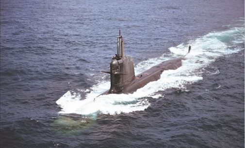 Indian Navy plans to build 24 submarines, six of them nuclear attack subs