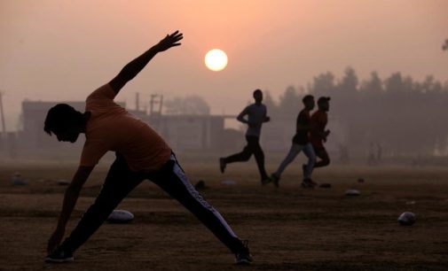 Indian kids better global average in physical activity level