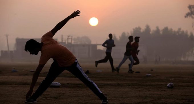 Indian kids better global average in physical activity level