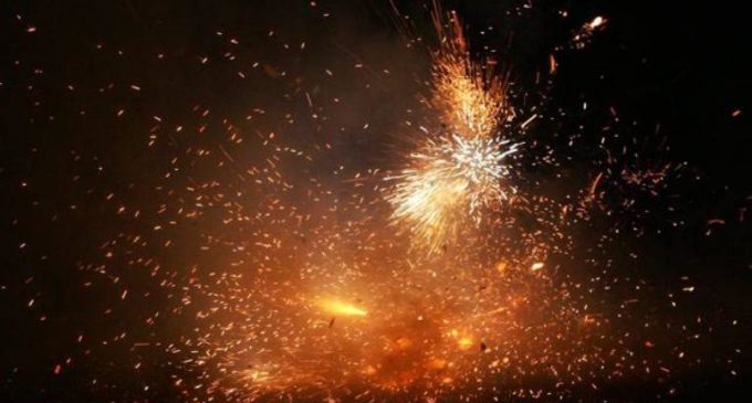 Indian-origin man in Singapore charged for setting off fireworks on Diwali