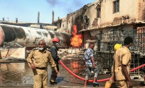 Indians among 23 killed in factory fire in Sudan