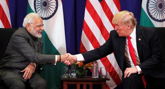 Indo-US 2+2 talks opportunity to deepen strong partnership between two largest democracies: official