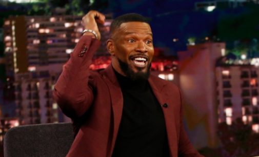 Jamie Foxx to be honoured at Palm Springs Film Festival
