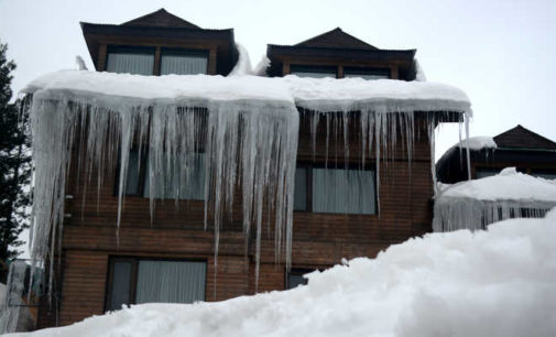 Jammu records season’s coldest night, Srinagar registers low of minus 3.7 deg C