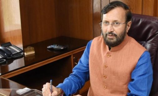 Javadekar calls for development and env protection together, says Jairam created false picture