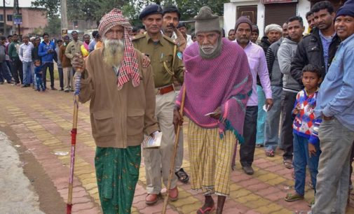 Jharkhand elections: Polling begins for last phase