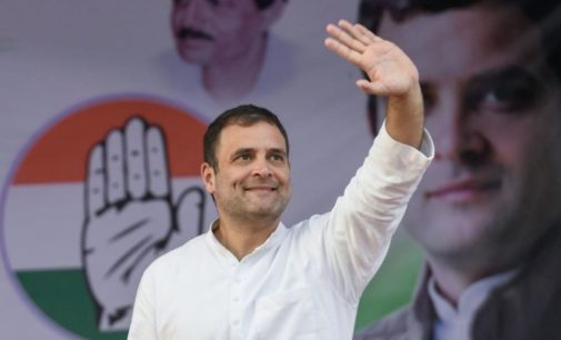 Rahul Gandhi red flags Hydroxychloroquine export to US
