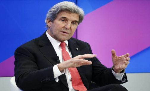 John Kerry endorses Biden for president