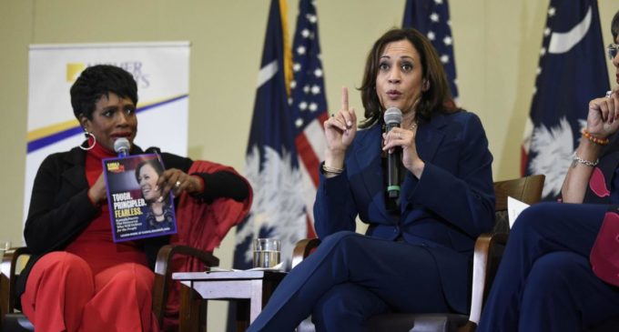 Kamala Harris proposes doubling mental health treatment beds