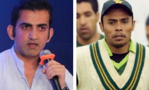 Kaneria’s remark shows real face of Pakistan: Gambhir