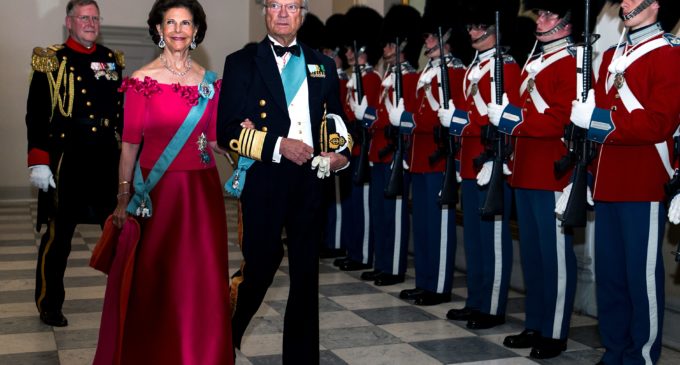 King, Queen of Sweden arrive in Delhi on five-day India visit