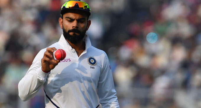 Kohli ends year on top of ICC Test rankings, Rahane slips to 7th