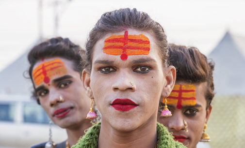 Kumbh Mela photos of Naga Sadhus, transgenders enthrall art lovers, citizens in Florence