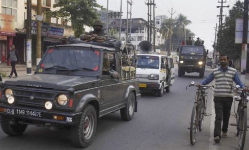 Life in Assam back on track as state remains peaceful