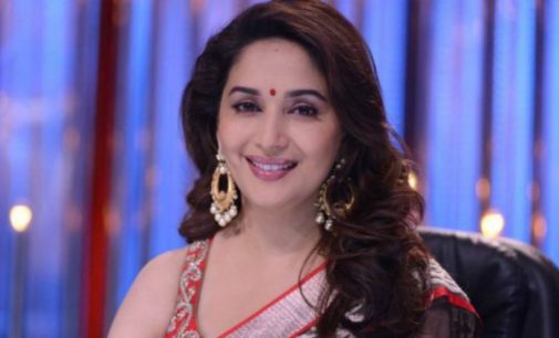 Madhuri Dixit Nene to headline a Netflix series