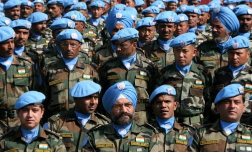 Make selection of UN peacekeepers more stringent: India