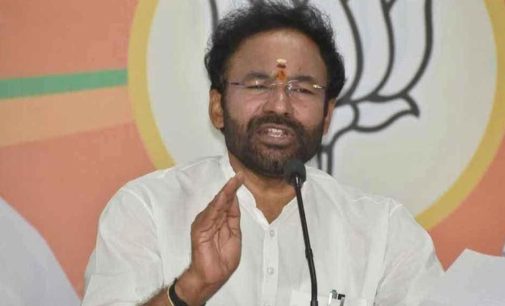 Mamata’s UN remarks ‘irresponsible’: Kishan Reddy