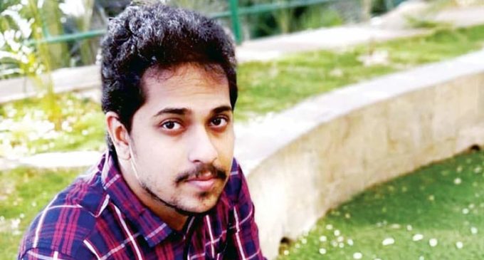Man surrenders for killing Indian student in California