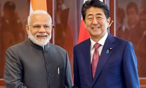 Modi-Abe summit cancelled in view of widespread protests in Guwahati over citizenship law