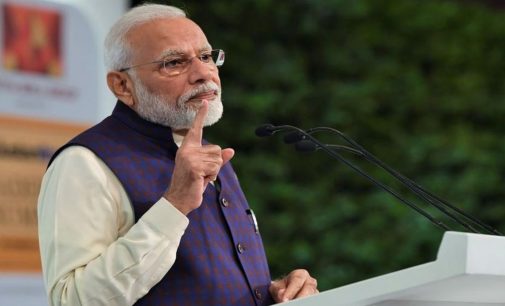 Modi calls citizenship protests ‘deeply distressing’, asks people not to allow ‘vested interests’ to divide society