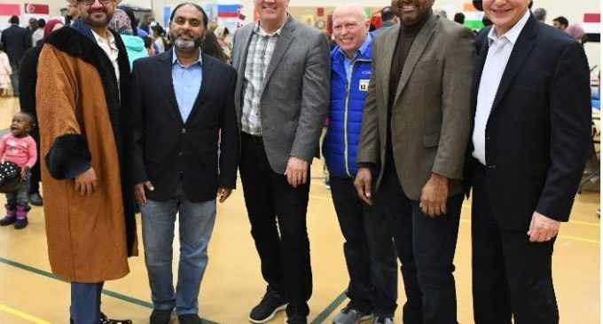 Muslims Around the World Fair held in Chicago