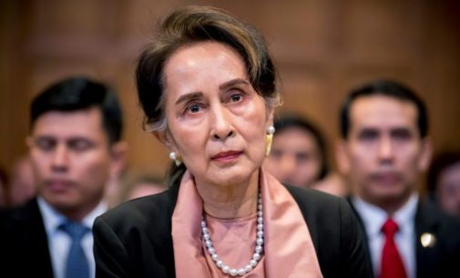 Myanmar’s Suu Kyi rejects genocide claims at top UN court
