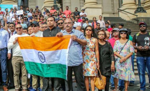 NRI calls for involving diaspora community for speedy financial aid to distressed overseas Indians