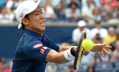 Nishikori pulls out of Australian Open with elbow injury