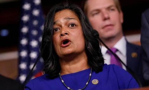 Not standing up to a president who abuses power will set wrong precedent: Jayapal