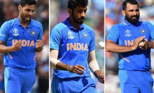 Only one spot up for grabs in pace attack for T20 WC, rest sealed: Kohli