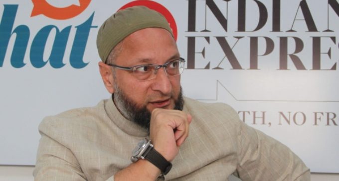 PM Modi trying to divide country through CAA, NPR, NRC: Owaisi