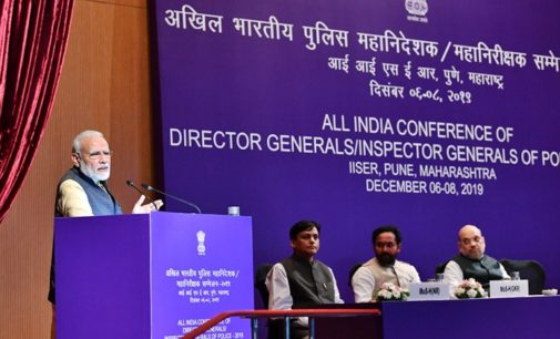 PM stresses role of effective policing to make women feel safe