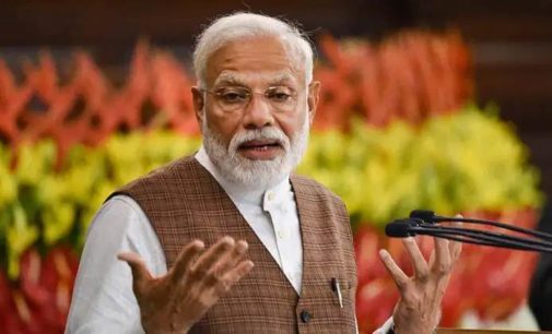 PM urges SAARC countries to take effective steps to defeat scourge of terrorism and forces that support it