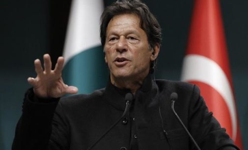 Pak PM’s remark reflects ‘visceral and pathological prejudice’ against India: Diplomat