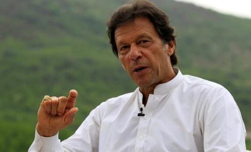 Pakistan won’t allow militants with ‘bigoted vision’ to take the country hostage: Imran