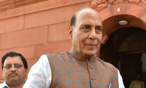 Perceptional differences between India, China on border issues: Defence Minister