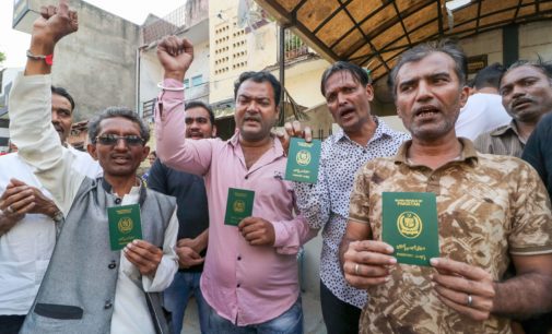 Plz understand our pain, don’t protest against amended citizenship law: Pak Hindus