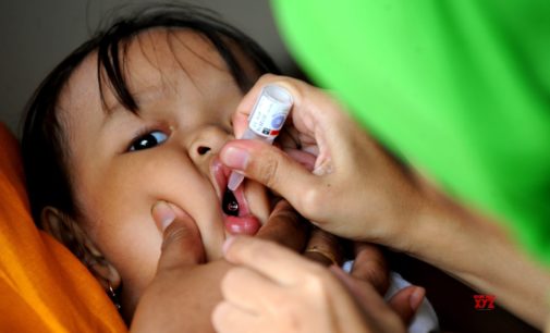 Polio cases in Pakistan rises to 111 in 2019: Officials