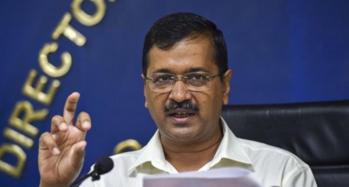 Politics needs intelligent youngsters: Arvind Kejriwal