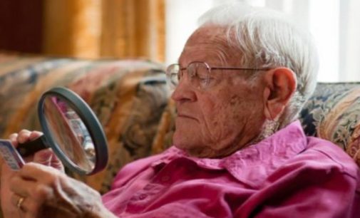 Poor diet increases risk of vision loss in later life