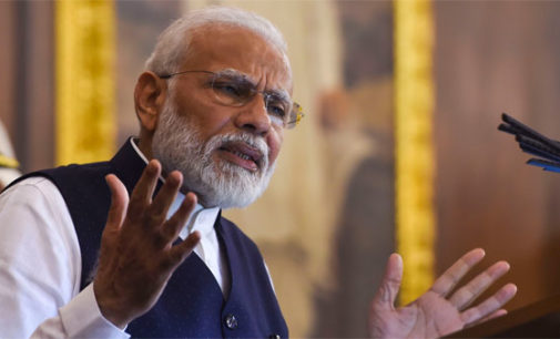 Prime Minister expresses grief over death of Indian workers in blast in Sudan factory