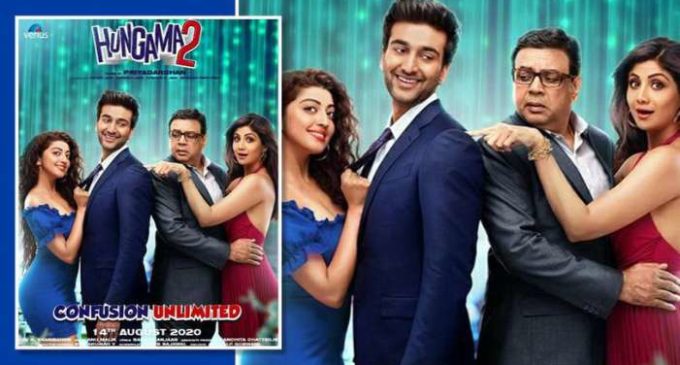 Priyadarshan’s ‘Hungama 2’ to release in August next year