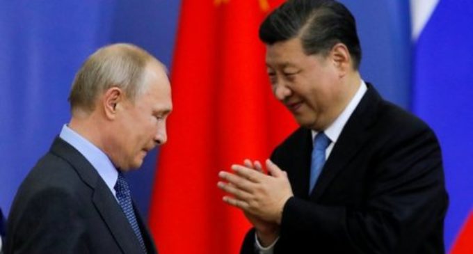 Putin, Xi launch ‘historic’ Russia-China gas pipeline