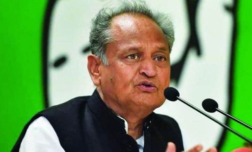 Rahul Gandhi only alternative to Modi: Gehlot