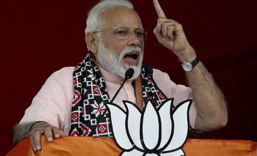 Rahul insulted his grand-mom by his anti-Savarkar remarks: BJP
