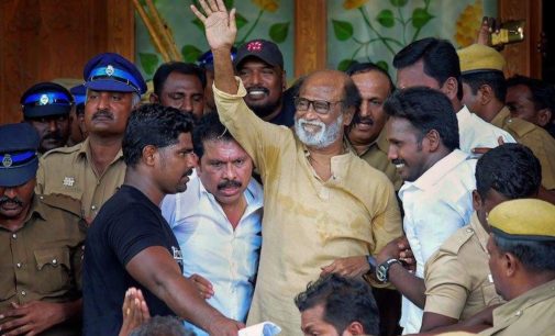 CAA:Rajinikanth expresses concern over violence in the country