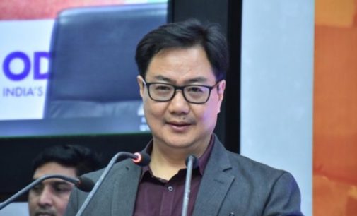 Rijiju expects best-ever haul in Tokyo, but sets sights on 2028 Olympics