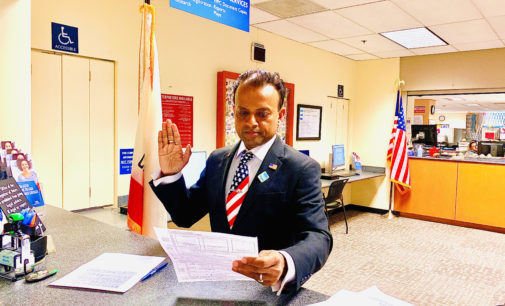 Rishi Kumar could be the 5th Indian American in United States Congress