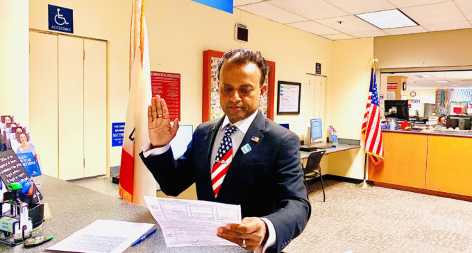 Rishi Kumar could be the 5th Indian American in United States Congress