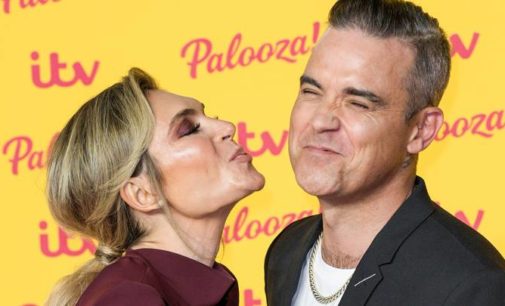 Robbie Williams met wife after sleeping with drug dealer
